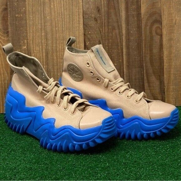 Converse Run Star Motion Platform Chase the Drip SGA Mens 9 Womens 10.5 A03879C